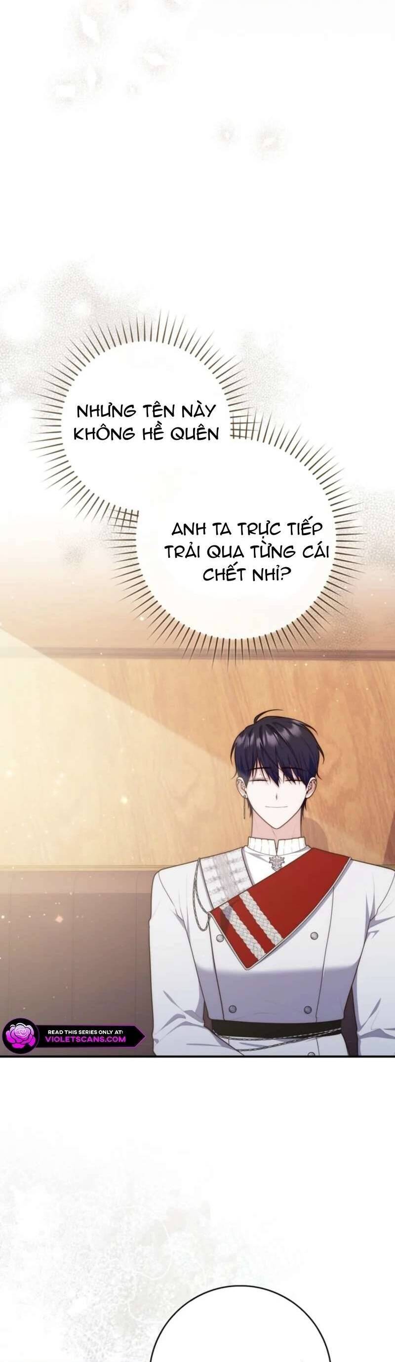 Nàng Công Chúa Tiên Tri: Chapter 113