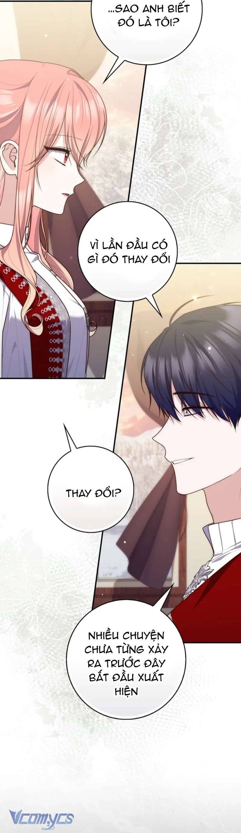 Nàng Công Chúa Tiên Tri: Chapter 113