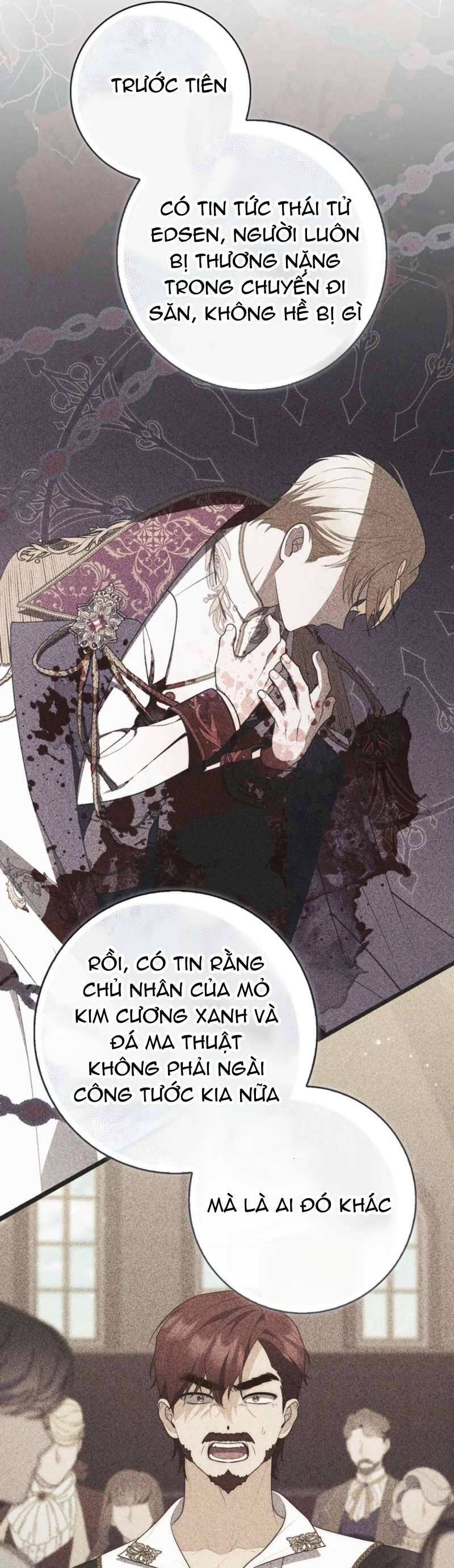 Nàng Công Chúa Tiên Tri: Chapter 113