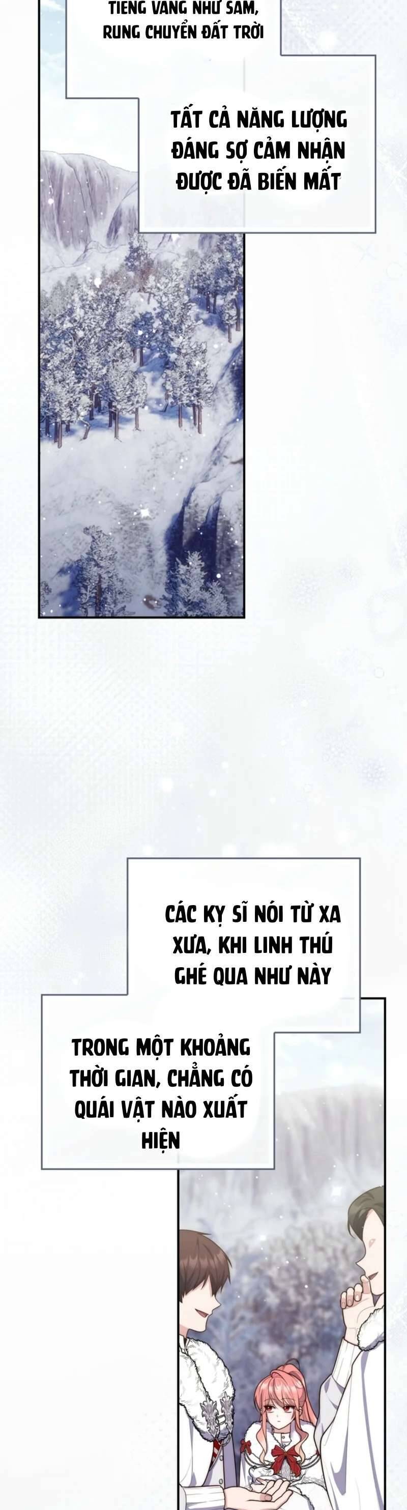 Nàng Công Chúa Tiên Tri: Chapter 113