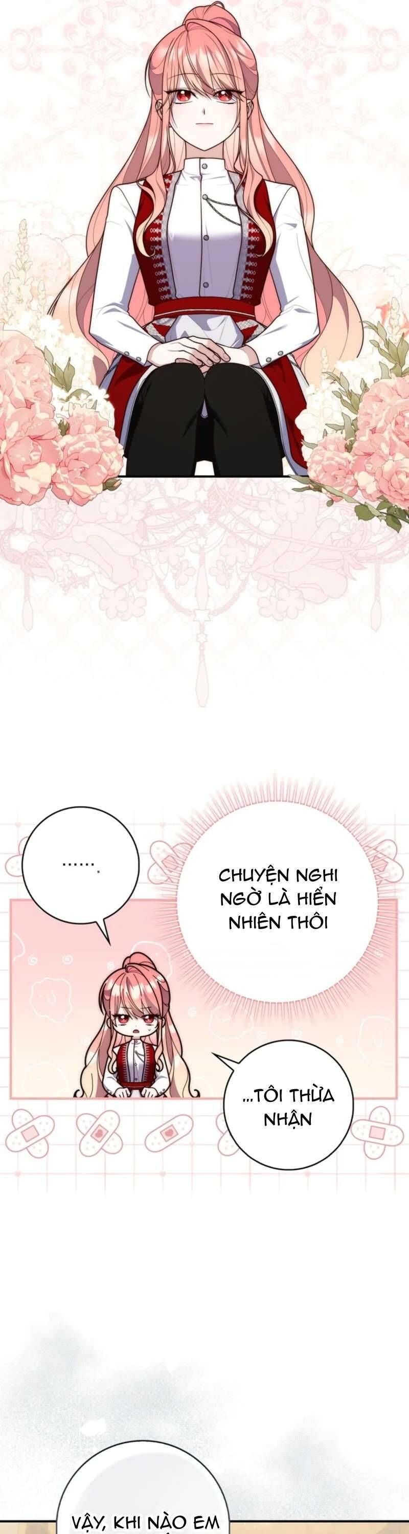 Nàng Công Chúa Tiên Tri: Chapter 113