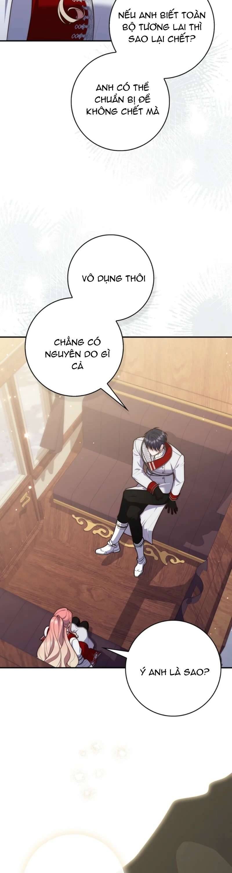 Nàng Công Chúa Tiên Tri: Chapter 113