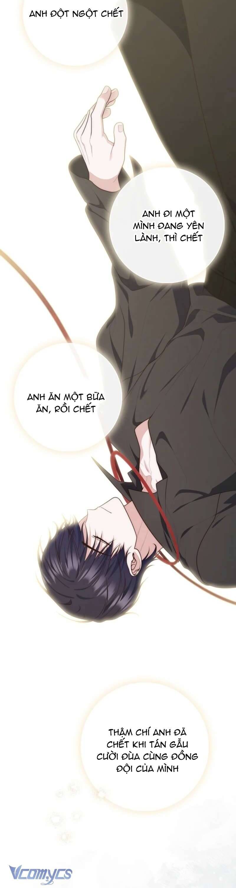 Nàng Công Chúa Tiên Tri: Chapter 113