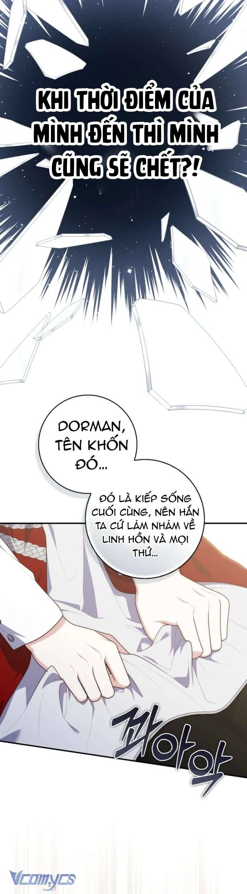Nàng Công Chúa Tiên Tri: Chapter 113