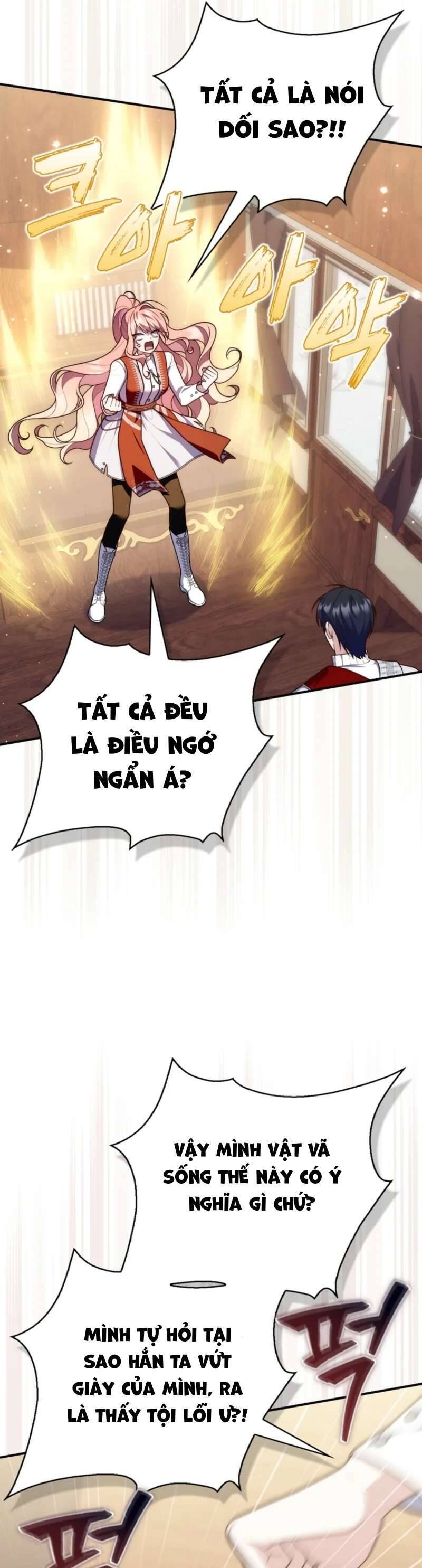 Nàng Công Chúa Tiên Tri: Chapter 113
