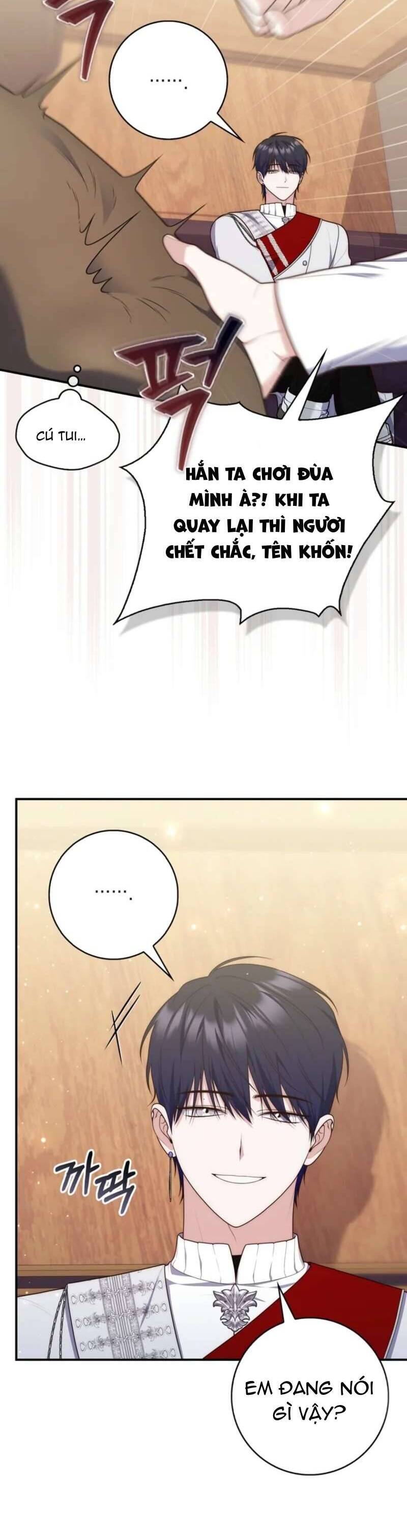 Nàng Công Chúa Tiên Tri: Chapter 113