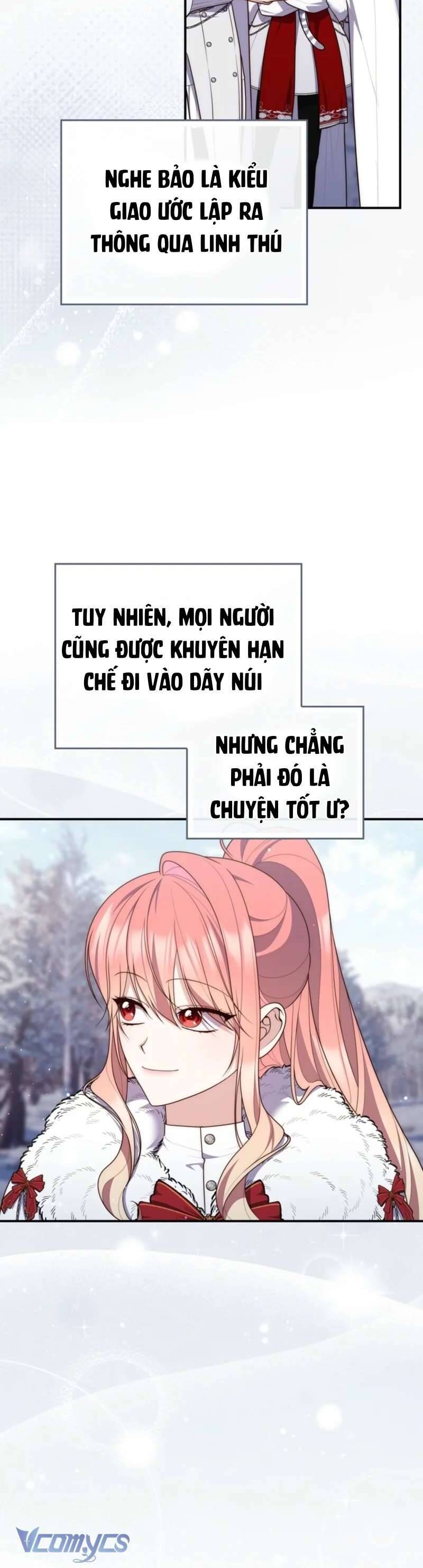 Nàng Công Chúa Tiên Tri: Chapter 113