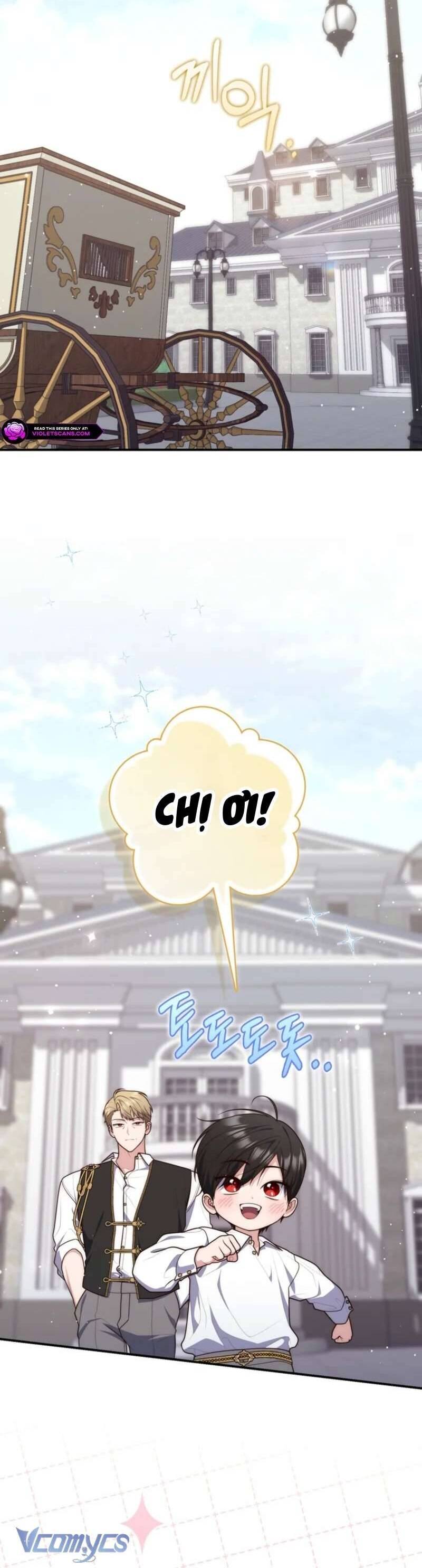 Nàng Công Chúa Tiên Tri: Chapter 113