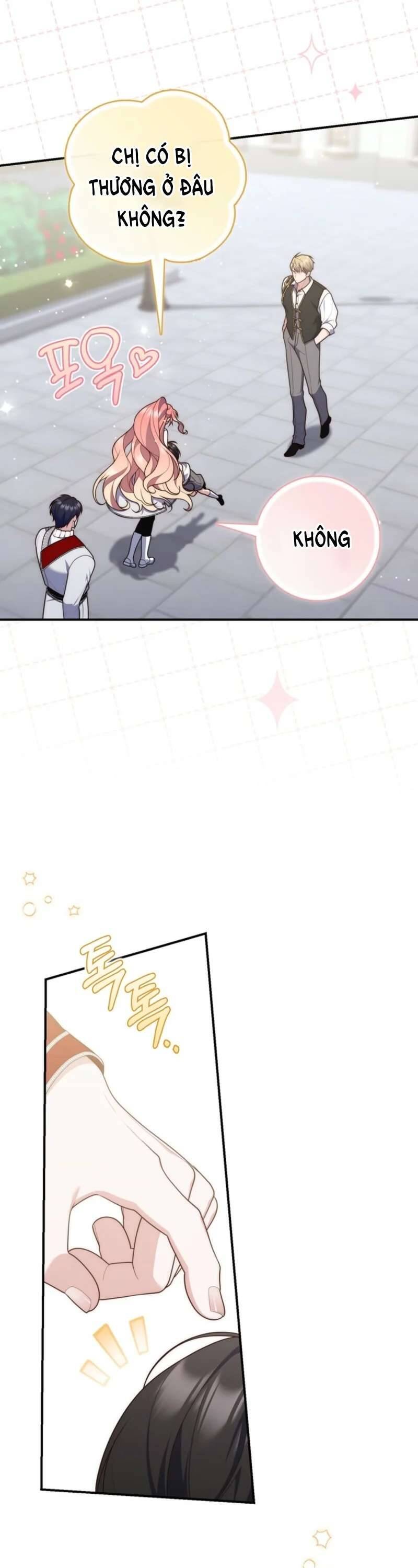 Nàng Công Chúa Tiên Tri: Chapter 113