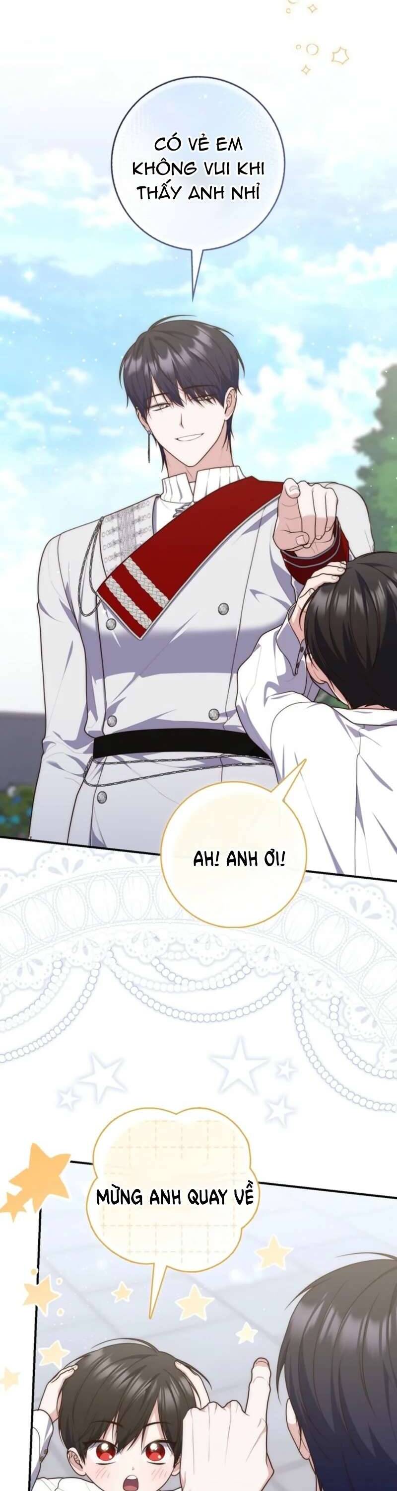 Nàng Công Chúa Tiên Tri: Chapter 113