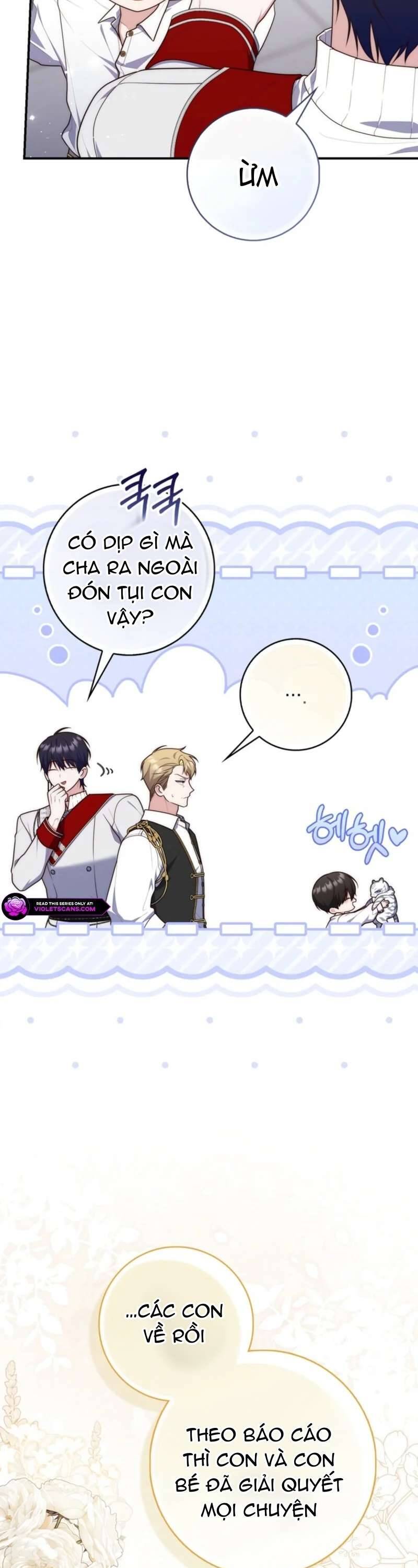 Nàng Công Chúa Tiên Tri: Chapter 113