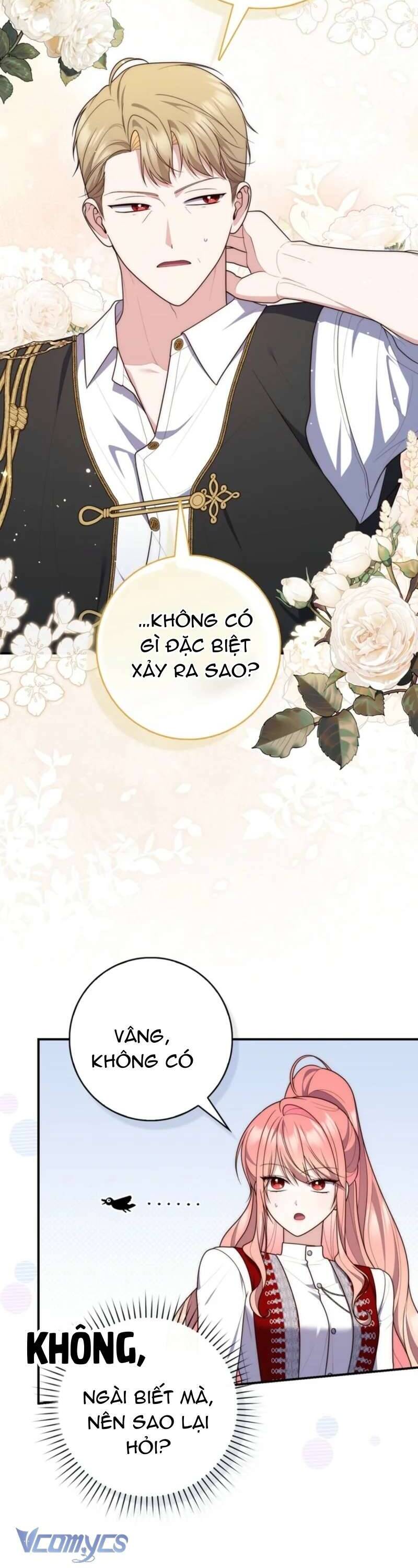 Nàng Công Chúa Tiên Tri: Chapter 113