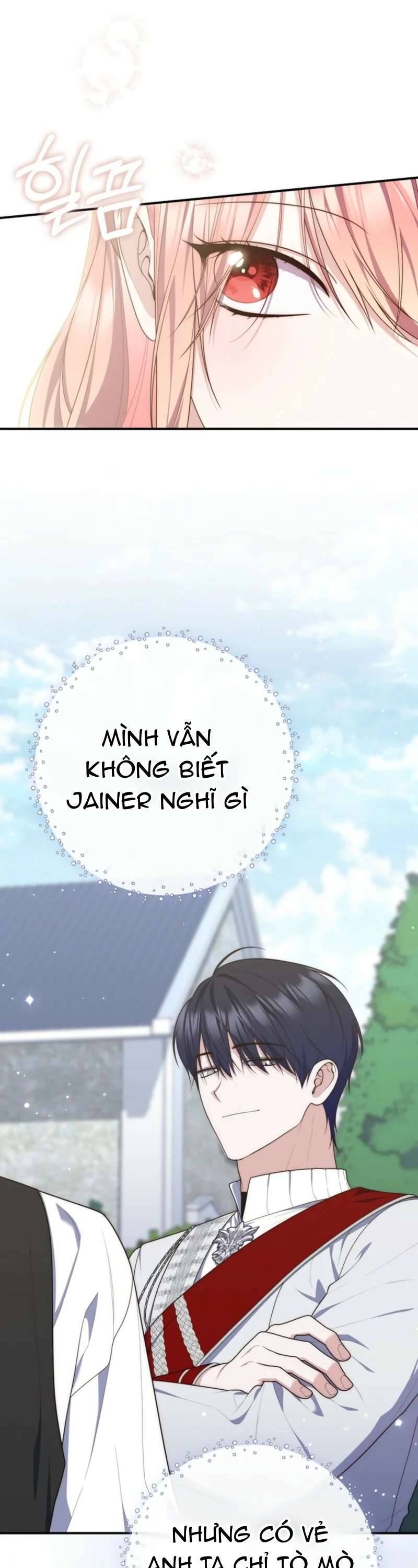 Nàng Công Chúa Tiên Tri: Chapter 113