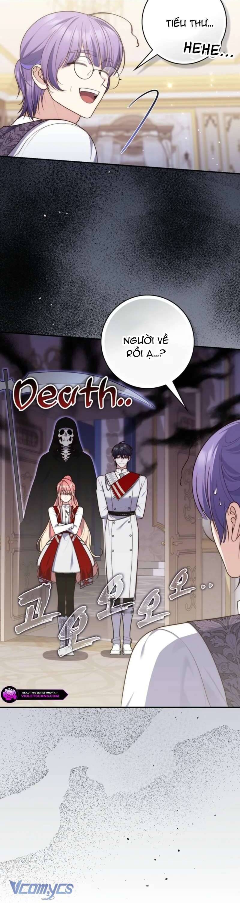 Nàng Công Chúa Tiên Tri: Chapter 113