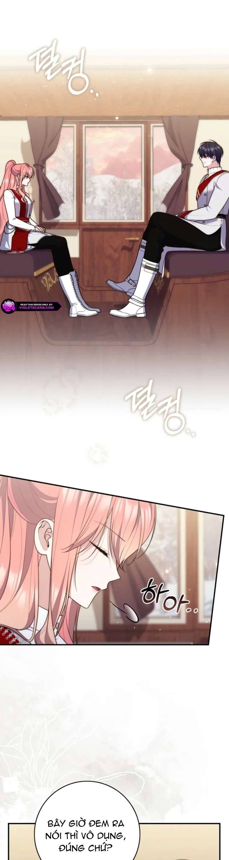 Nàng Công Chúa Tiên Tri: Chapter 113