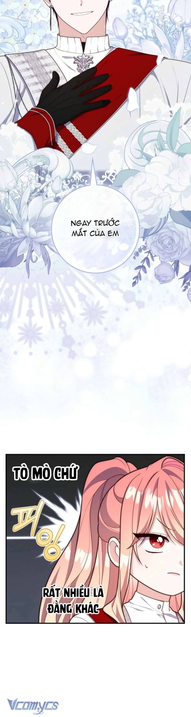 Nàng Công Chúa Tiên Tri: Chapter 113