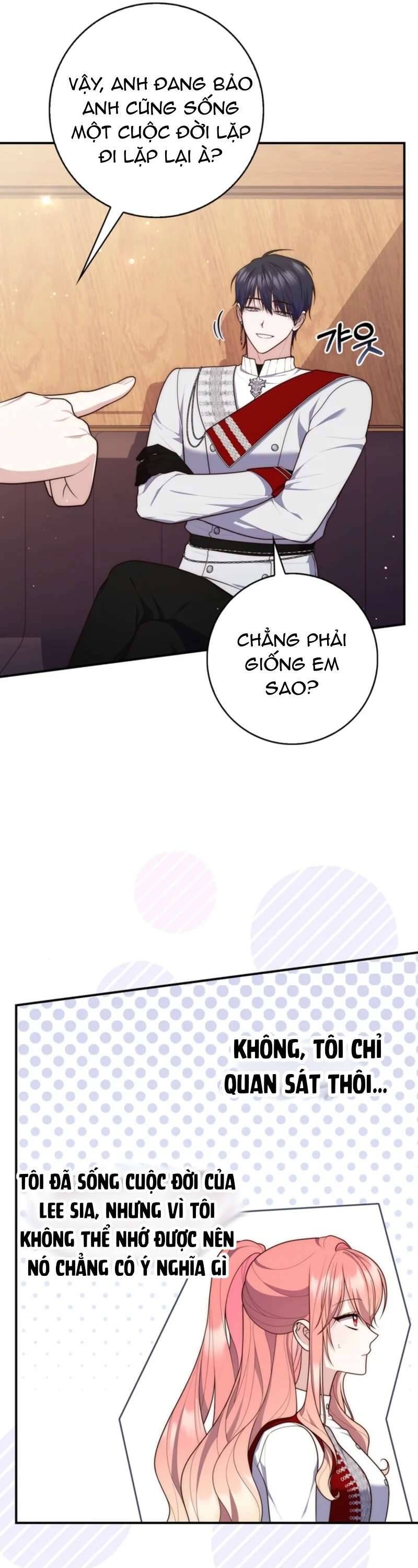 Nàng Công Chúa Tiên Tri: Chapter 113