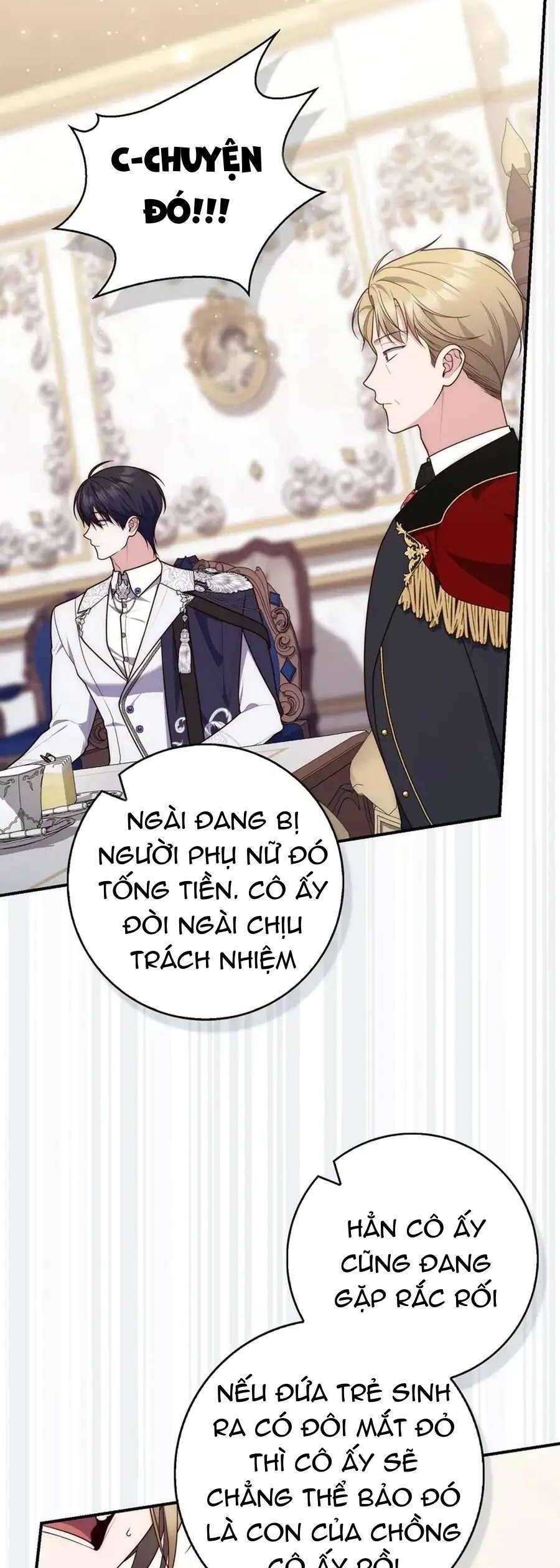 Nàng Công Chúa Tiên Tri: Chapter 115