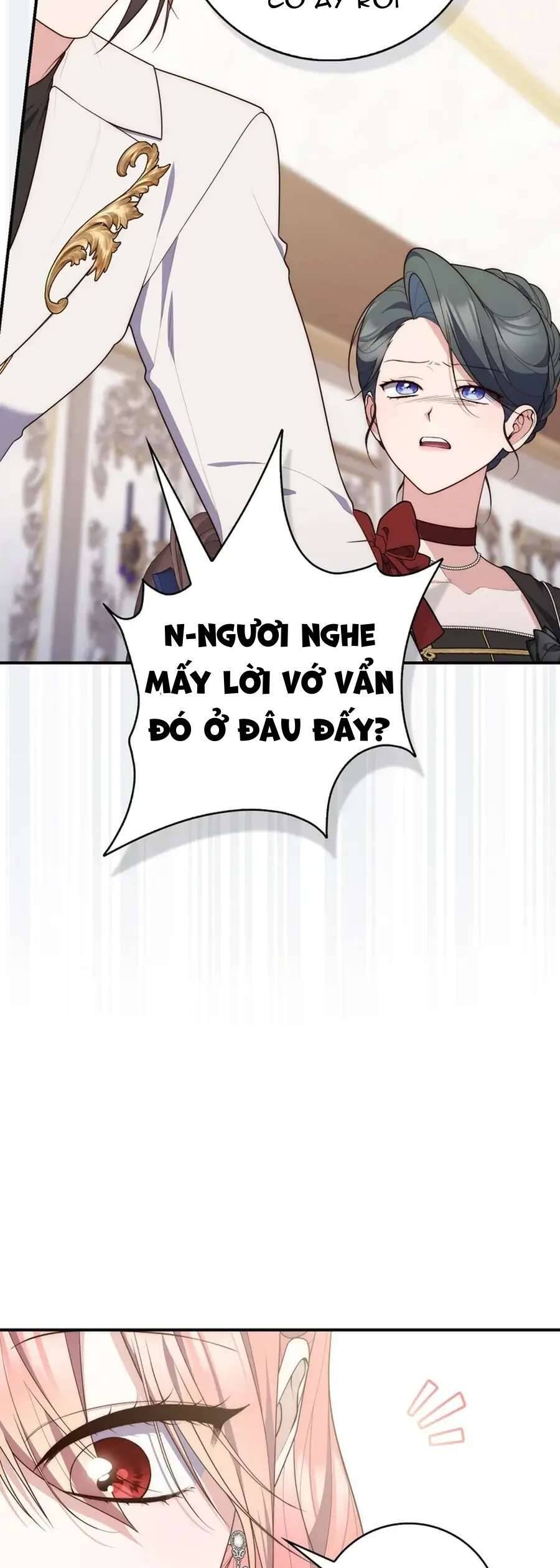 Nàng Công Chúa Tiên Tri: Chapter 115