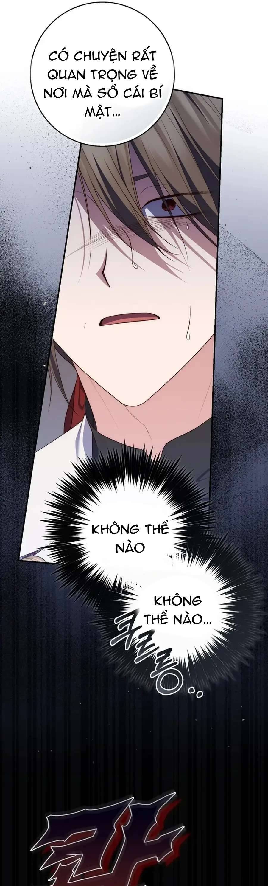 Nàng Công Chúa Tiên Tri: Chapter 115