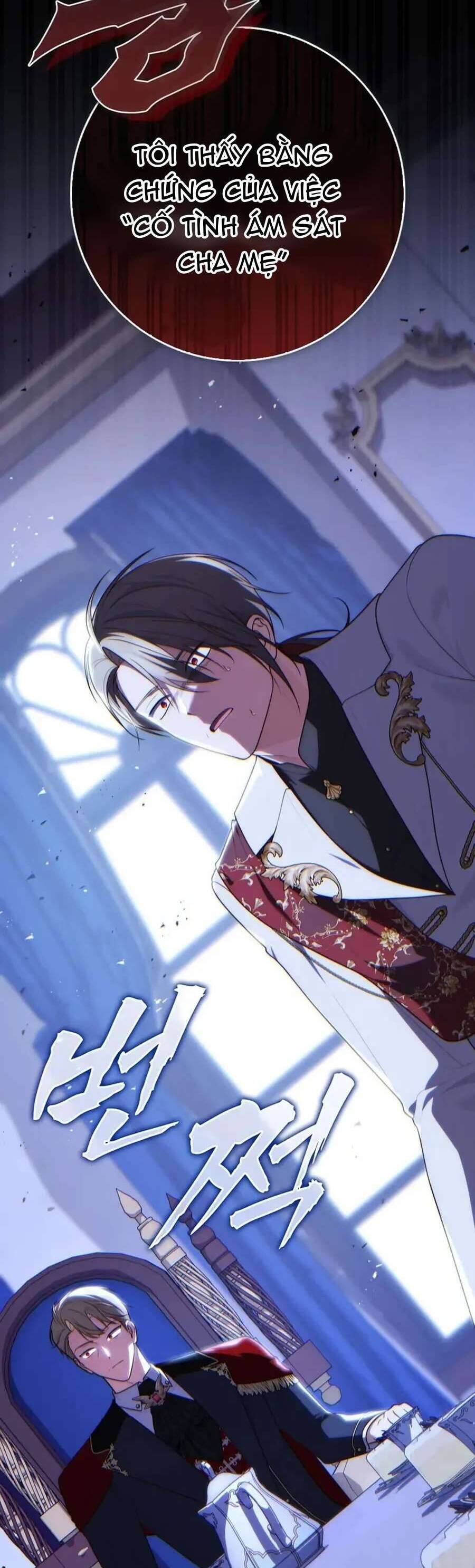 Nàng Công Chúa Tiên Tri: Chapter 115