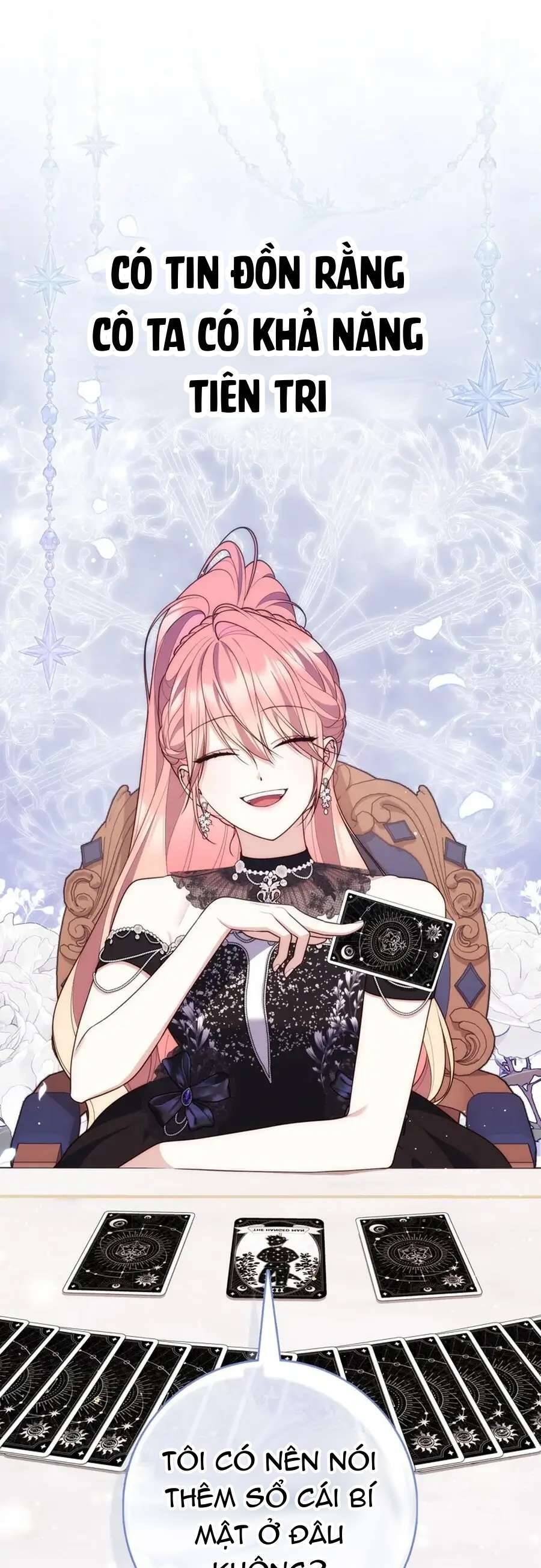 Nàng Công Chúa Tiên Tri: Chapter 115