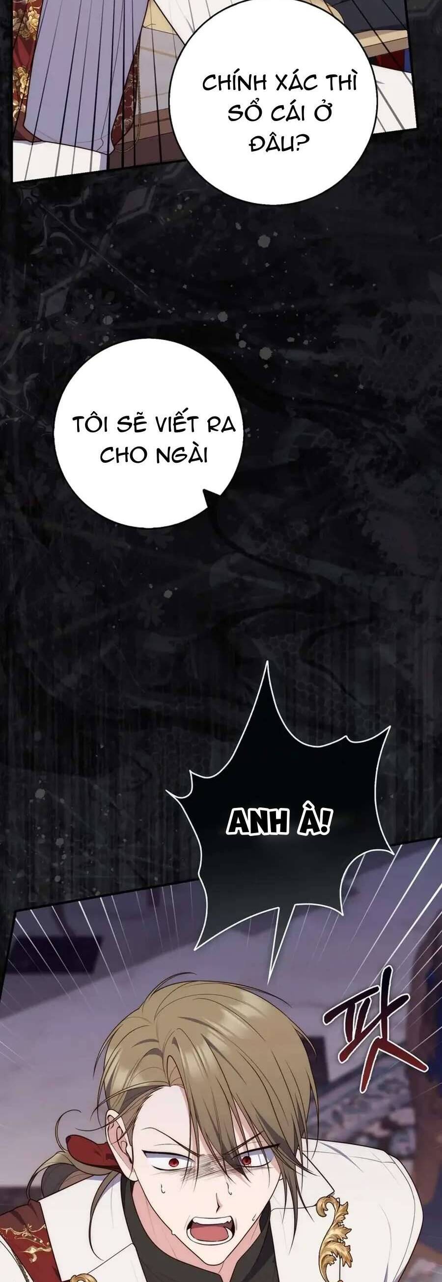 Nàng Công Chúa Tiên Tri: Chapter 115