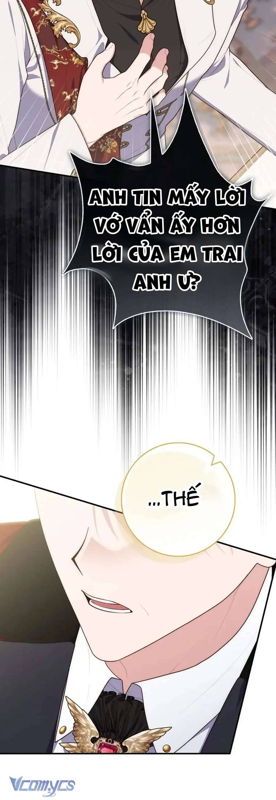 Nàng Công Chúa Tiên Tri: Chapter 115