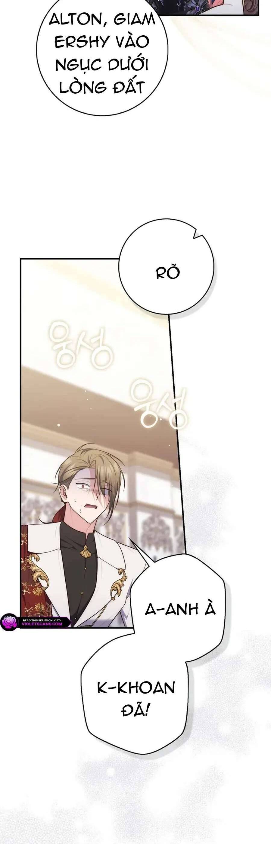 Nàng Công Chúa Tiên Tri: Chapter 115