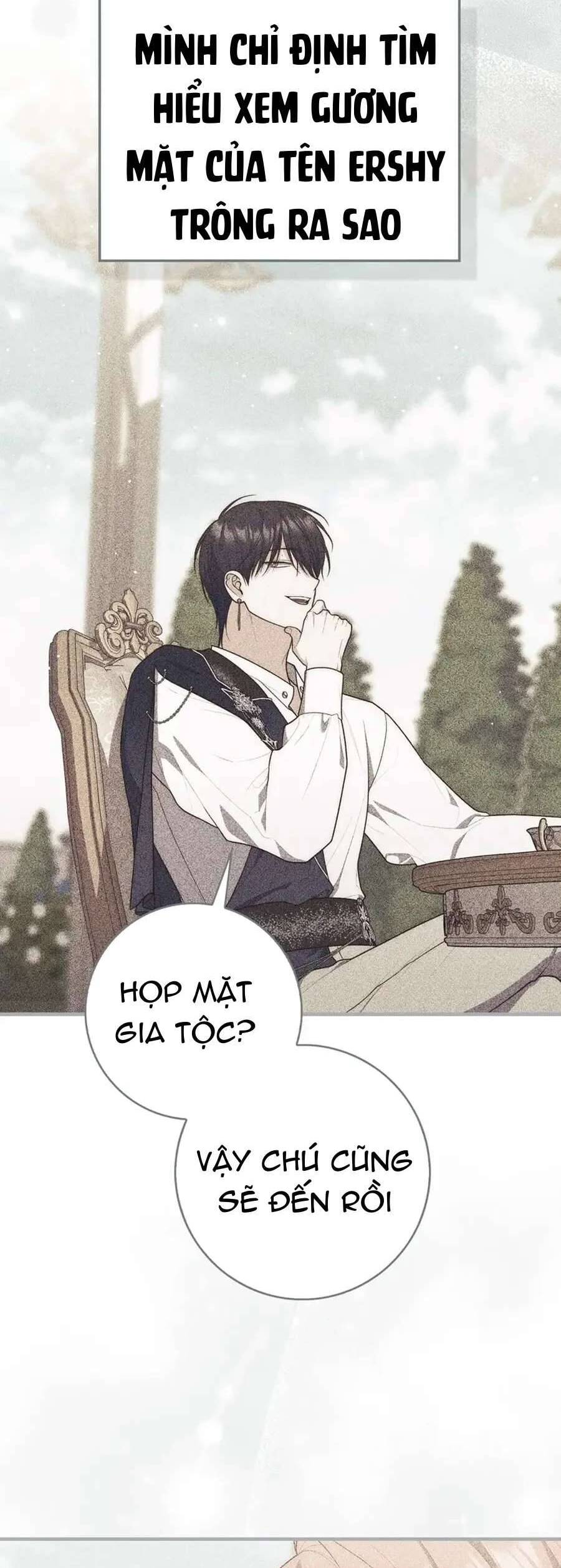 Nàng Công Chúa Tiên Tri: Chapter 115