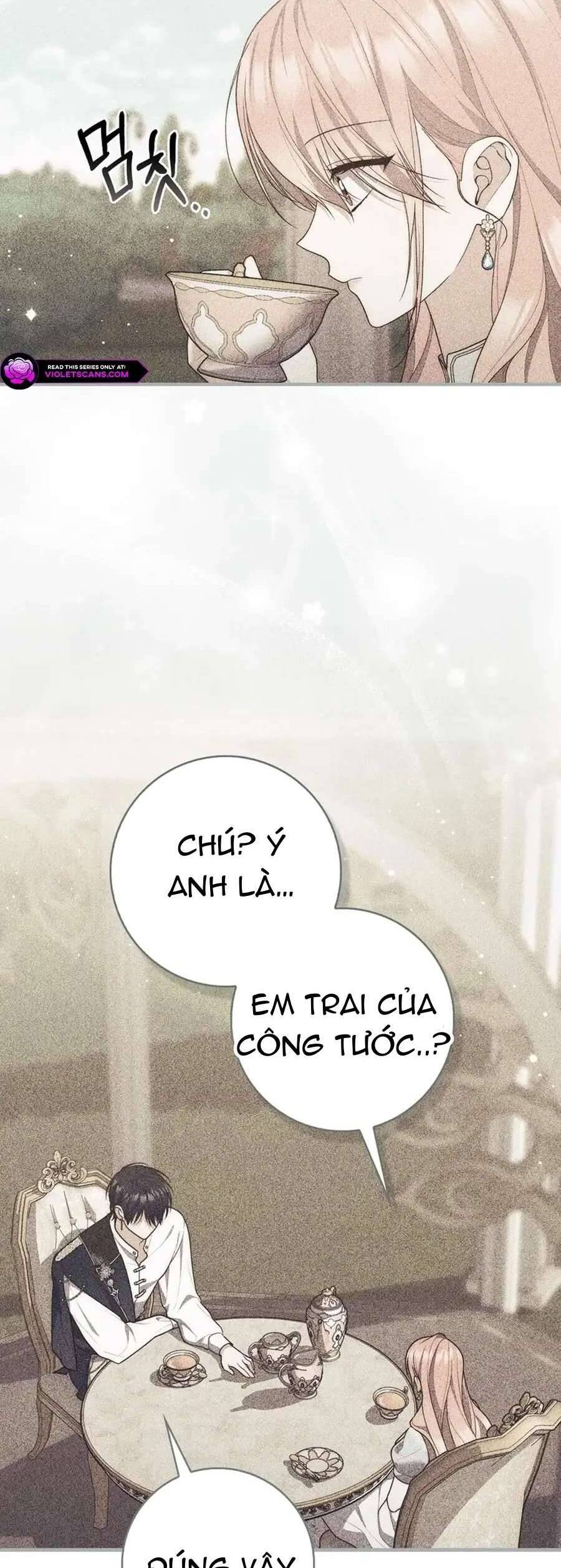 Nàng Công Chúa Tiên Tri: Chapter 115