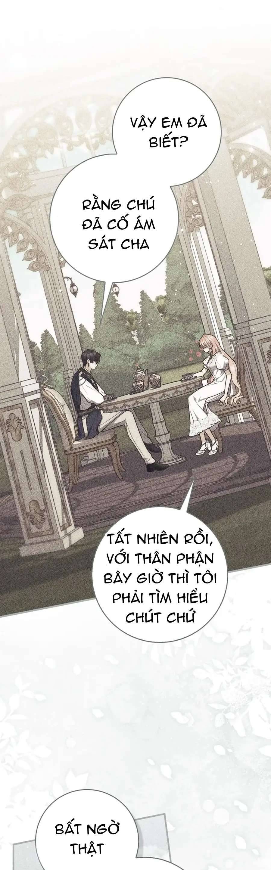 Nàng Công Chúa Tiên Tri: Chapter 115