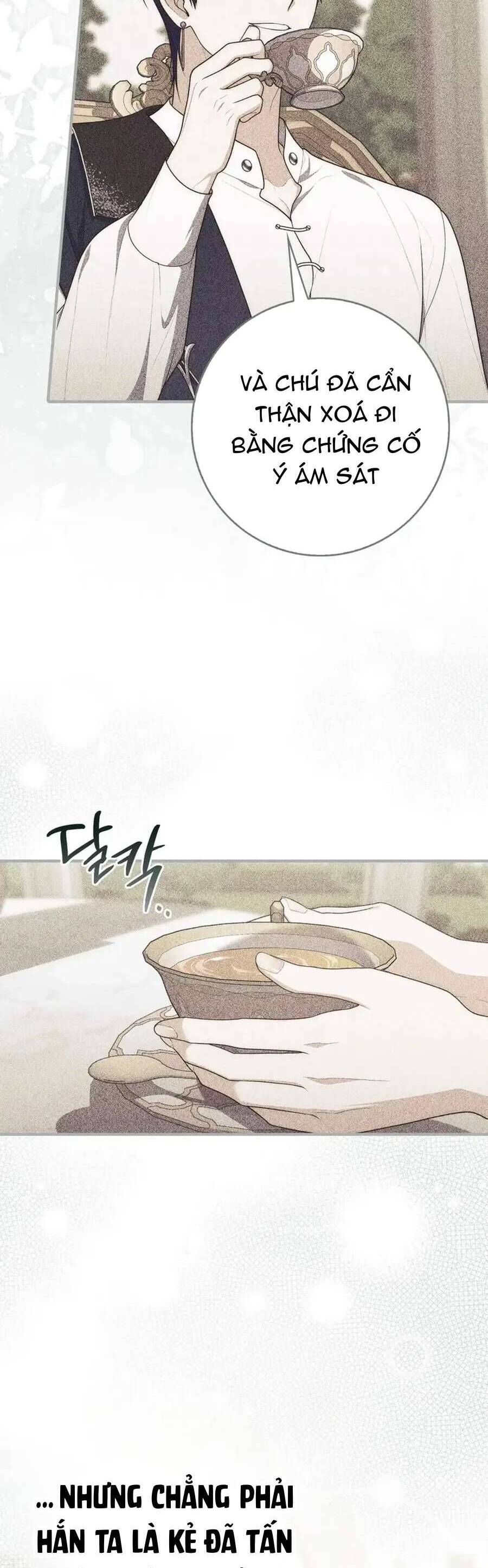 Nàng Công Chúa Tiên Tri: Chapter 115