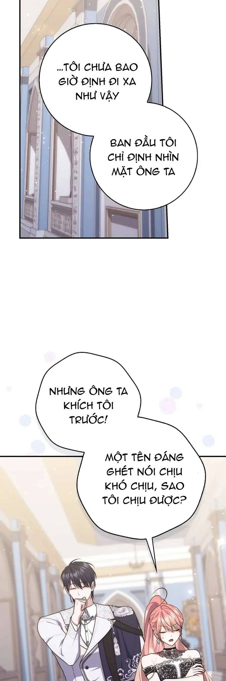 Nàng Công Chúa Tiên Tri: Chapter 115