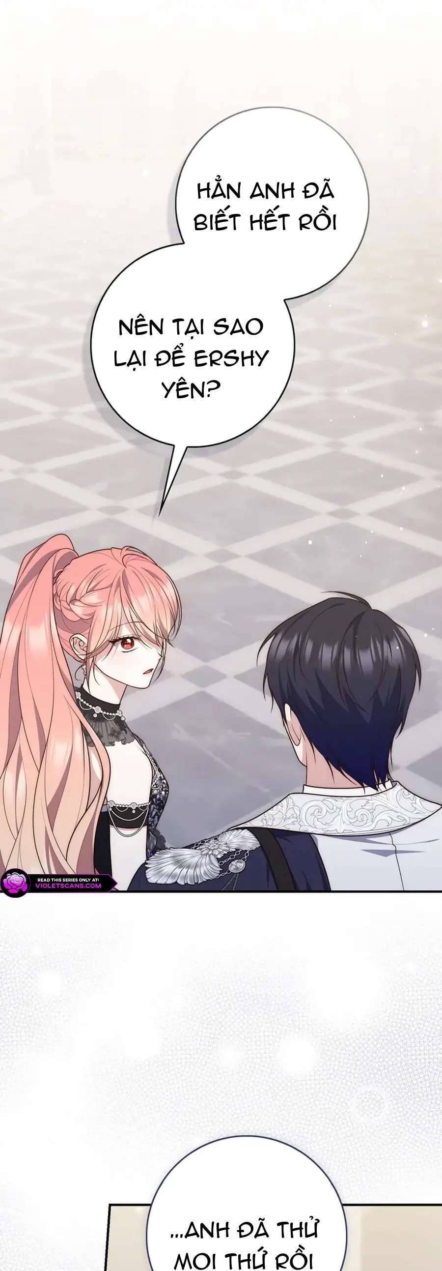 Nàng Công Chúa Tiên Tri: Chapter 115