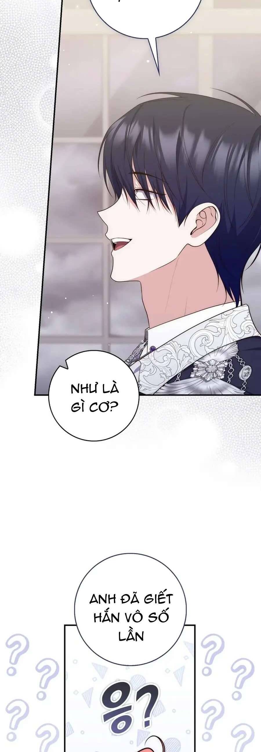 Nàng Công Chúa Tiên Tri: Chapter 115