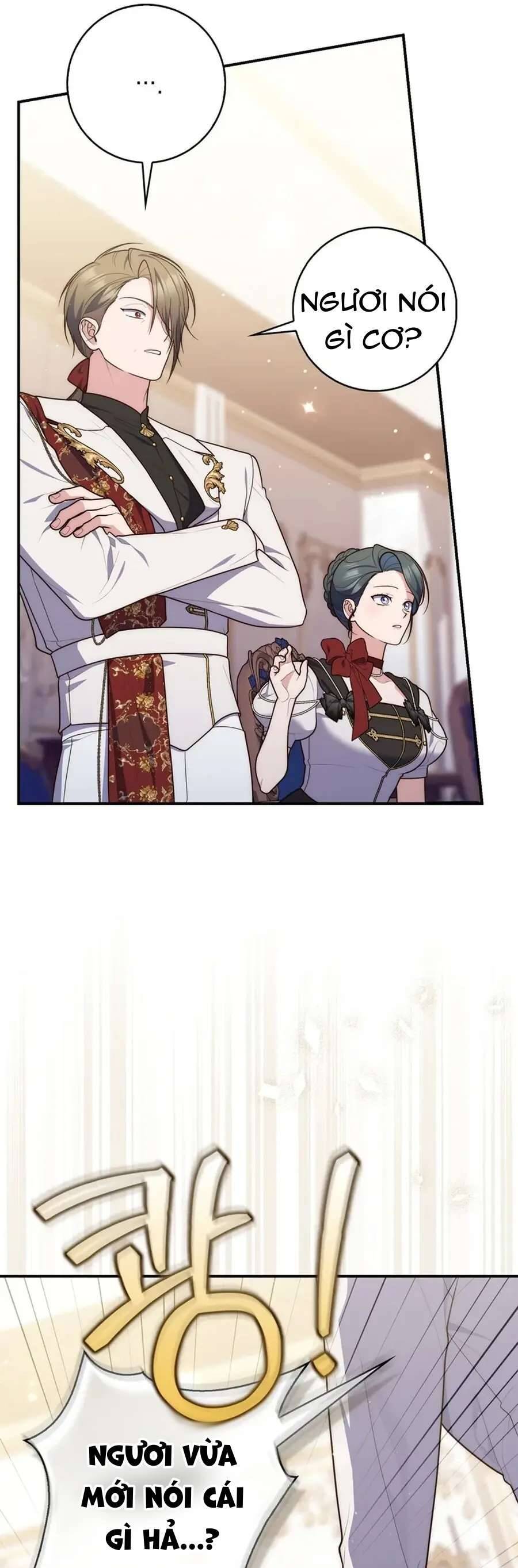 Nàng Công Chúa Tiên Tri: Chapter 115