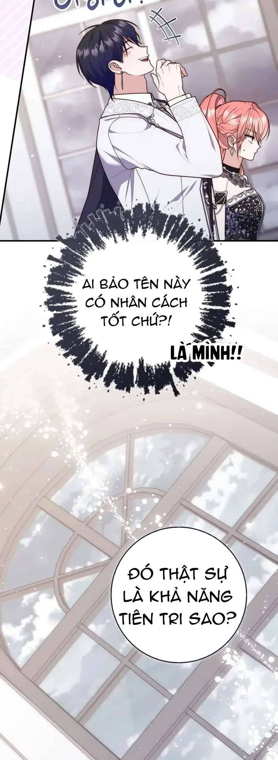 Nàng Công Chúa Tiên Tri: Chapter 115