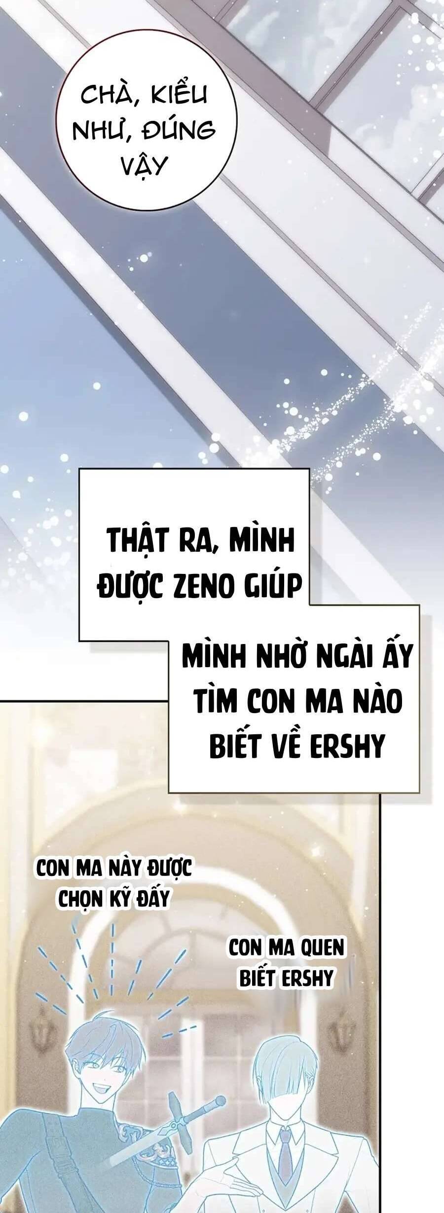 Nàng Công Chúa Tiên Tri: Chapter 115