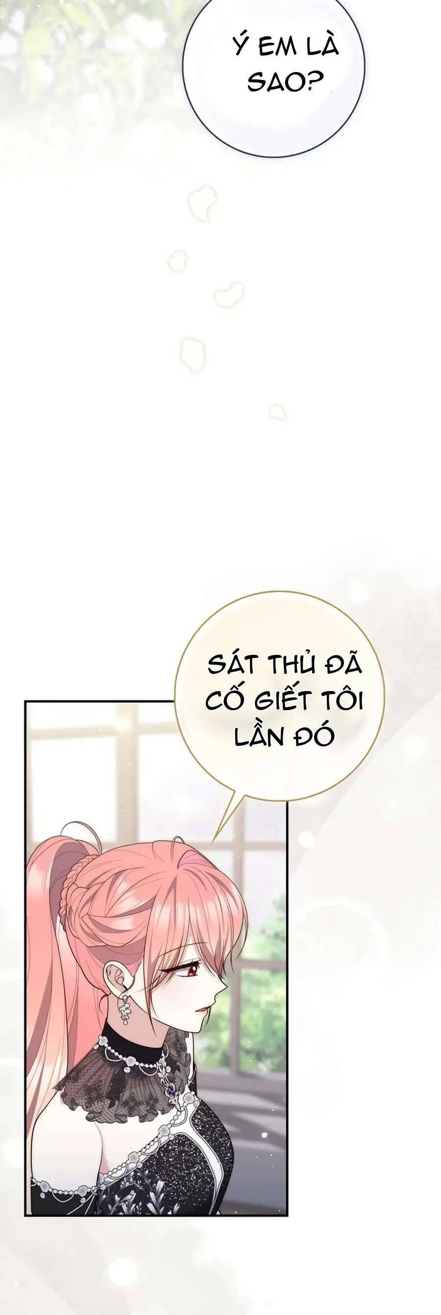 Nàng Công Chúa Tiên Tri: Chapter 115