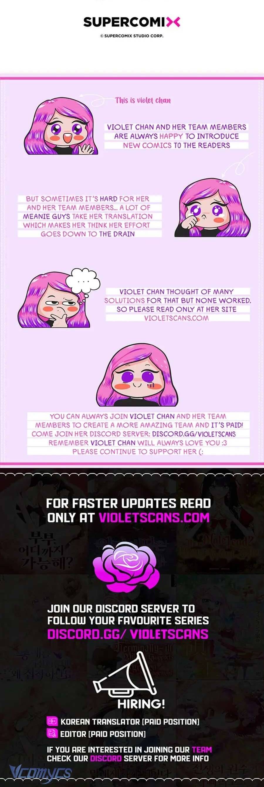 Nàng Công Chúa Tiên Tri: Chapter 115