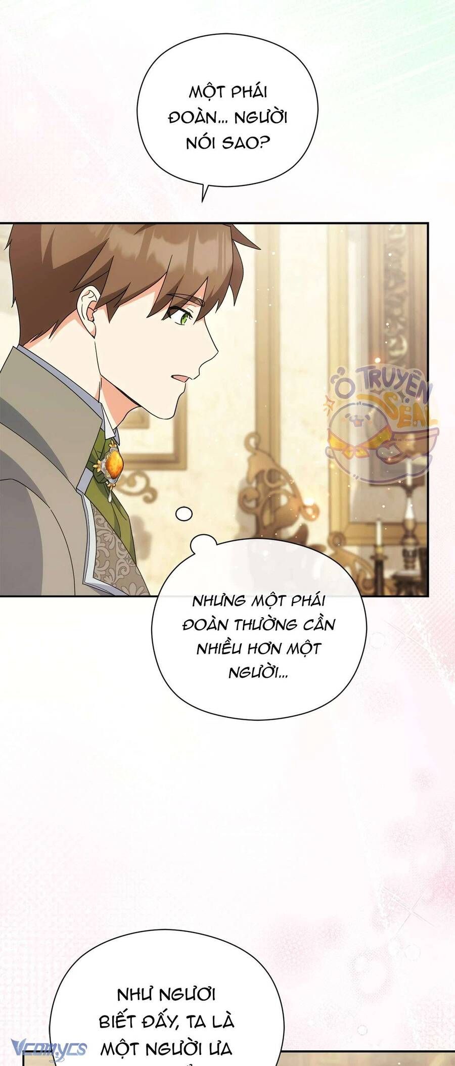 Nàng Công Chúa Trong Chuồng Gà: Chapter 35