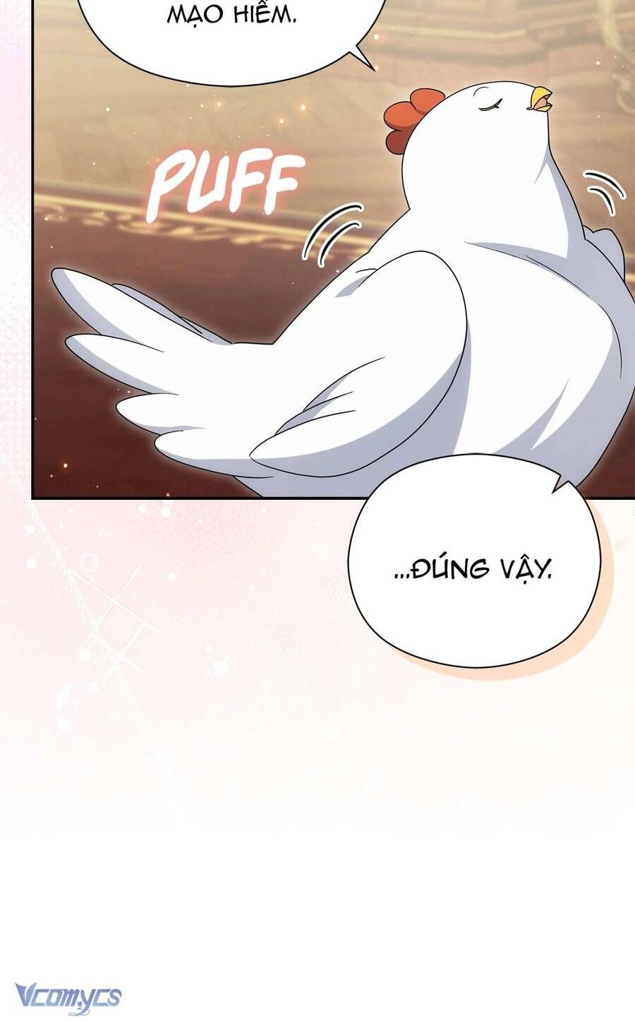 Nàng Công Chúa Trong Chuồng Gà: Chapter 35