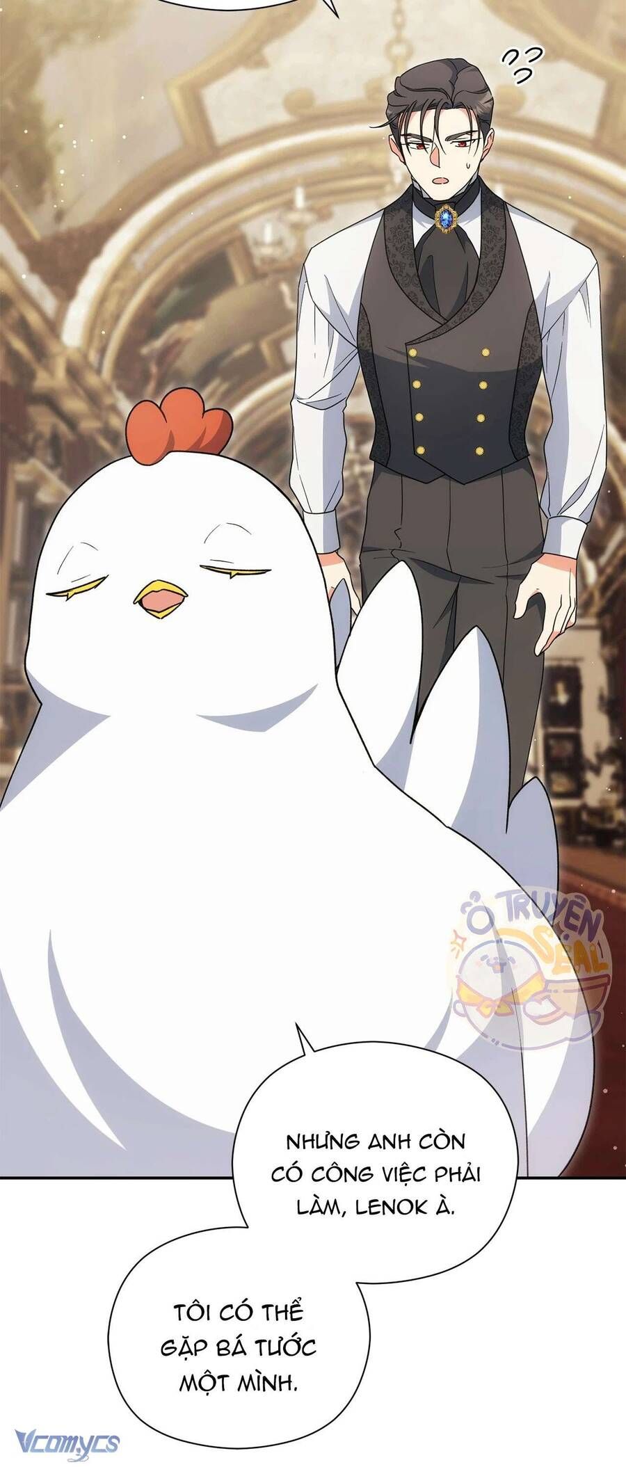 Nàng Công Chúa Trong Chuồng Gà: Chapter 35