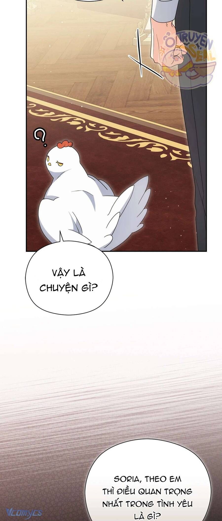 Nàng Công Chúa Trong Chuồng Gà: Chapter 35
