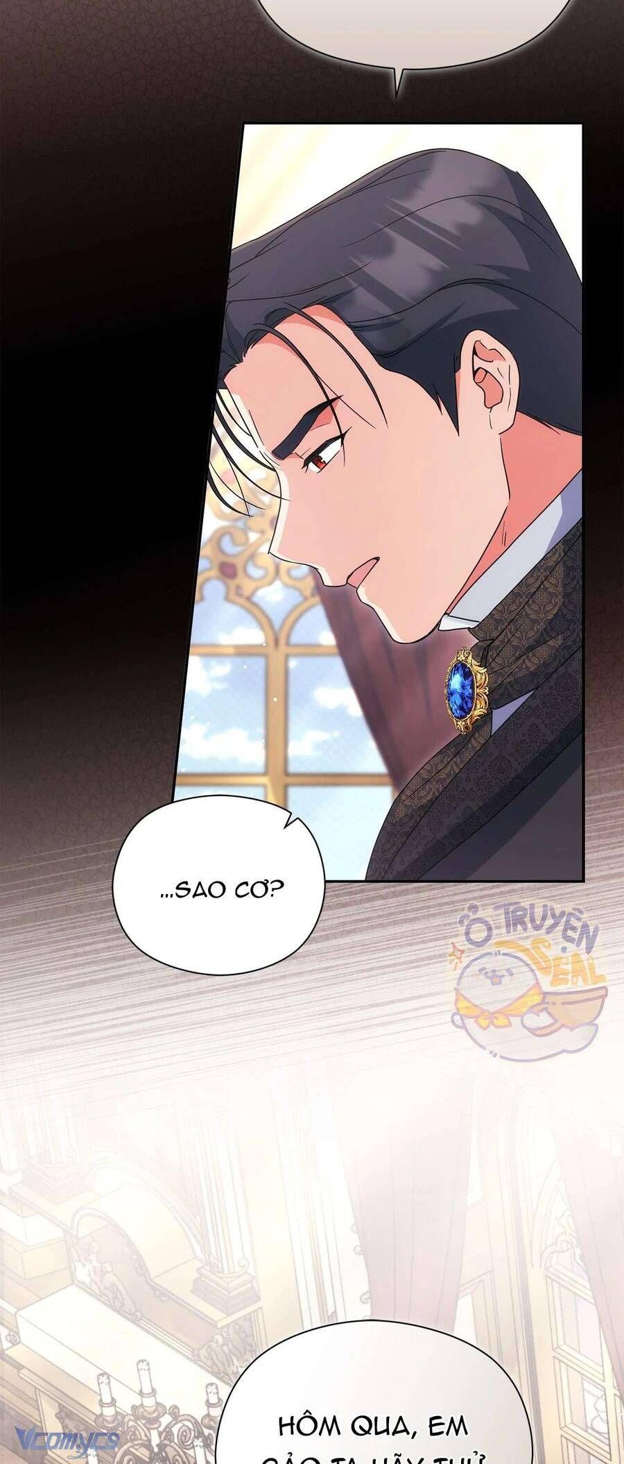 Nàng Công Chúa Trong Chuồng Gà: Chapter 35