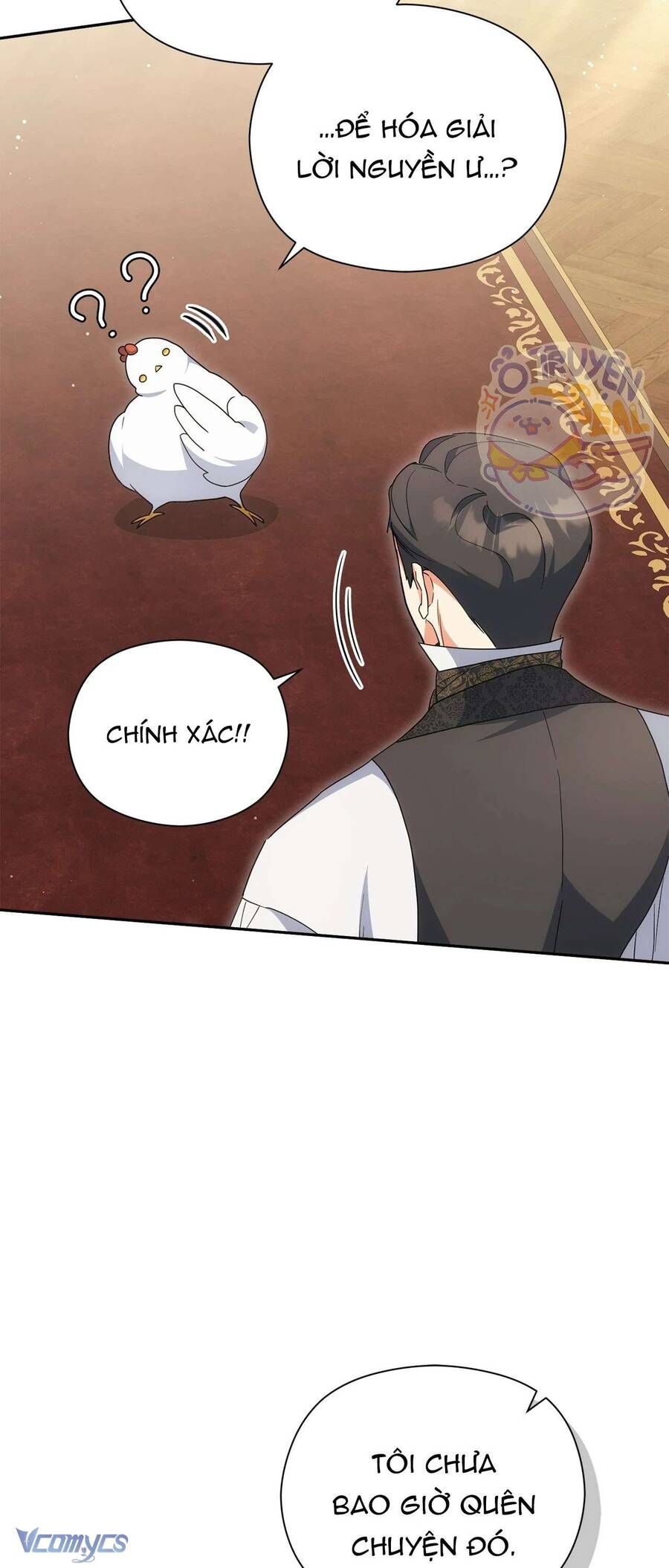 Nàng Công Chúa Trong Chuồng Gà: Chapter 35