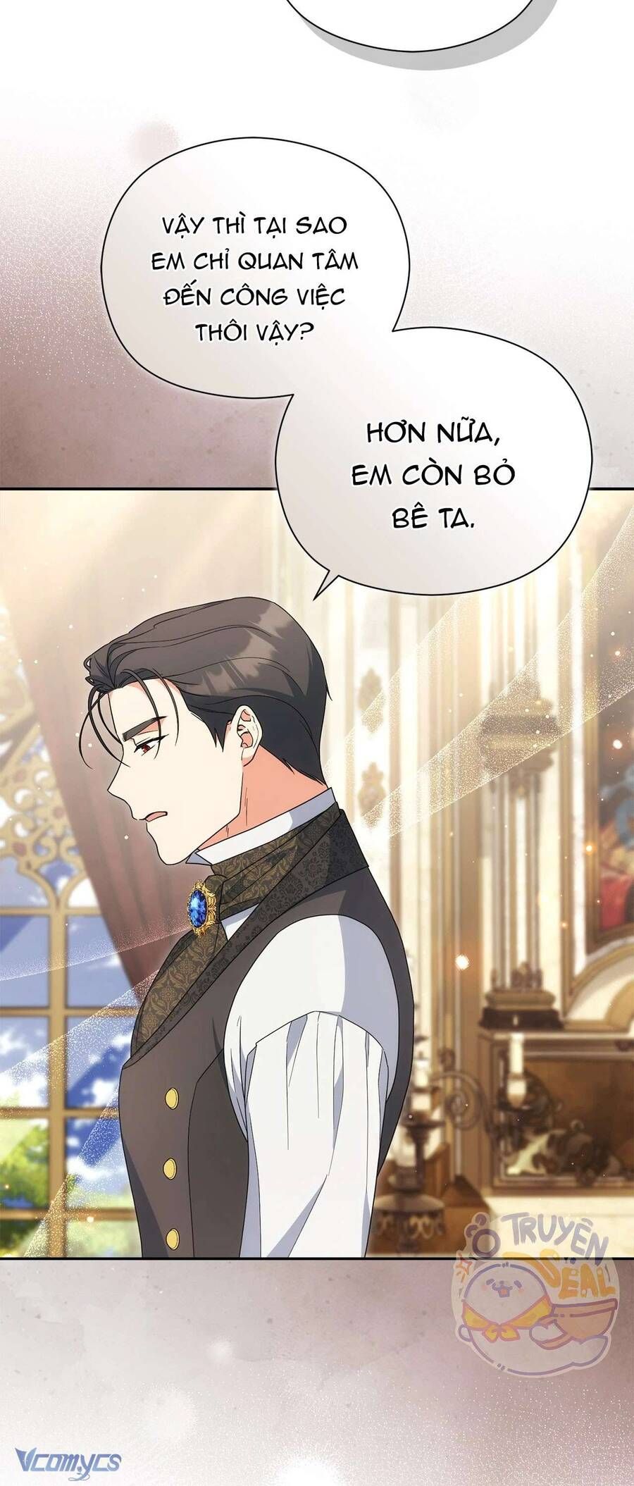 Nàng Công Chúa Trong Chuồng Gà: Chapter 35