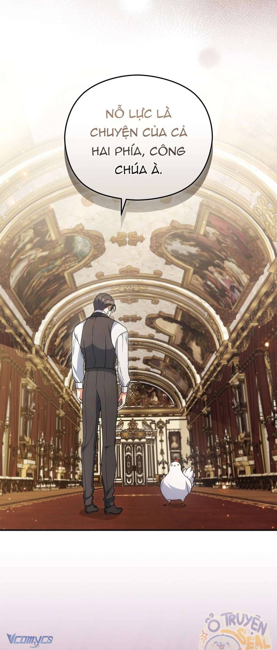 Nàng Công Chúa Trong Chuồng Gà: Chapter 35