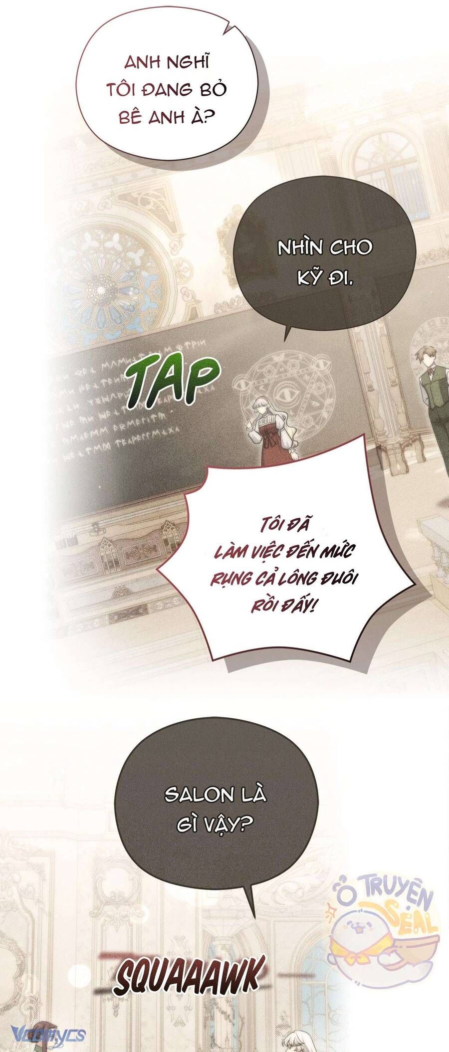 Nàng Công Chúa Trong Chuồng Gà: Chapter 35